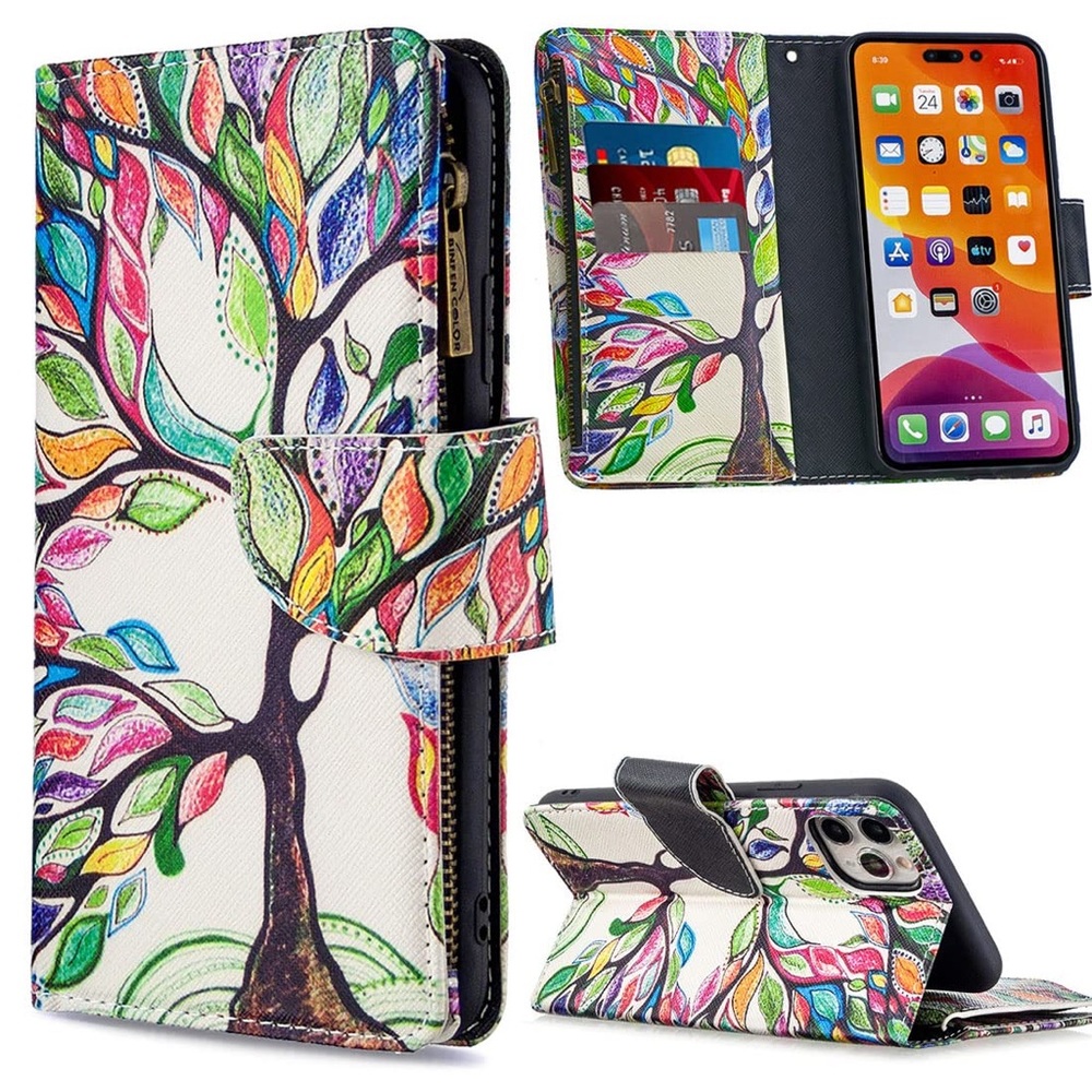 Wallet Case for iPhone 14 Pro Max 6.7 inch